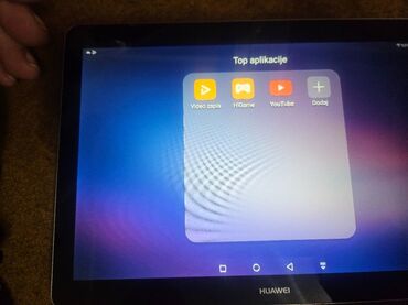 Tableti: Huawei MediaPad T3 10-Tablet radi, brzo otvara, tač radi, baterija je na lalafo.rs — 4 Tableti: Huawei MediaPad T3 10-Tablet radi, brzo otvara, tač radi, baterija je — 4