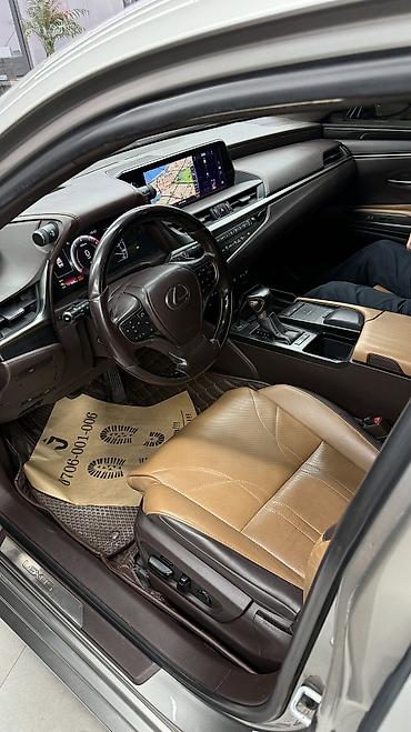 audi a6 c8: Lexus ES: 2019 г., 2.5 л, Автомат, Гибрид, Седан — 8