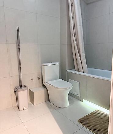 ts group: 2 комнаты, 60 м², Тунгуч мкр Элитка, 2 этаж, Дизайнерский ремонт — 7