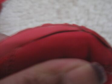 Women's Sneakers and athletic shoes: Nike, 39, bоја - Crvena — 8