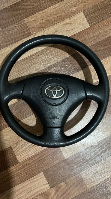 руль королла: Руль Toyota 2003 г., Б/у, Оригинал, Япония