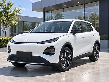 qiyuan a06: Changan Qiyuan Q05: 2026 г., Автомат, Электромобиль, Кроссовер — 1