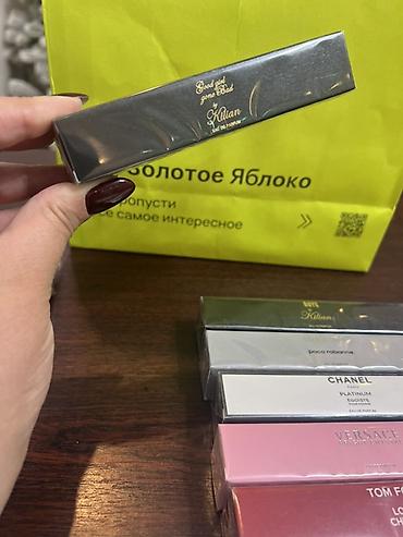 Парфюмерия: Оригинальные пробники в дорожном формате 18 мл (eau de parfum), в — 8