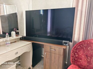 Телевизоры: 🔥 Продаю OLED телевизор Sony KD-55A8 + мощный саундбар Klipsch Cinema — 8