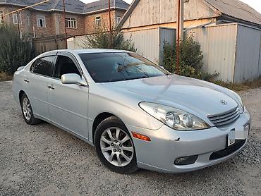 step wgn: Toyota Windom: 2003 г., 3 л, Автомат, Бензин, Седан — 2