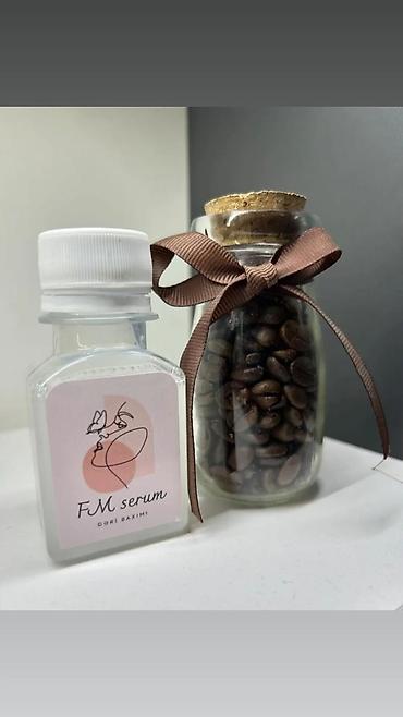 ucuz kask: FM serum – dəri baxımı üçün konsentrat serum Xüsusiyyətlər: - Üz — 4