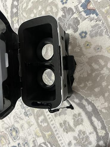 VR-очки VR SHINECON с наушниками - Модель для смартфона: внутрь