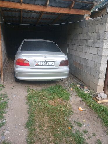 авто тойота авенсис: Toyota Avensis: 1999 г., 2 л, Механика, Бензин, Седан