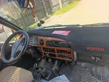 r15 at: Hyundai Porter (Super Advantage), бортовой малотоннажный грузовик — 5