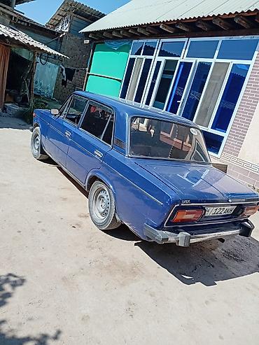 продажа газ 52: ВАЗ (ЛАДА) 2106: 1997 г., Седан — 2