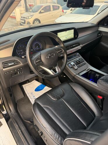 Hyundai: Hyundai Palisade: 2019 г., 2.2 л, Автомат, Дизель, Кроссовер — 12