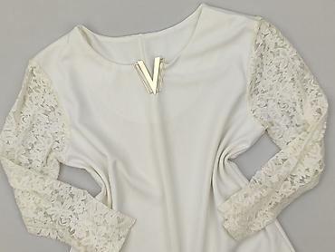 bluzki wiskoza elastan: Pronto Moda, Bluzka damska, rozmiar S — 1