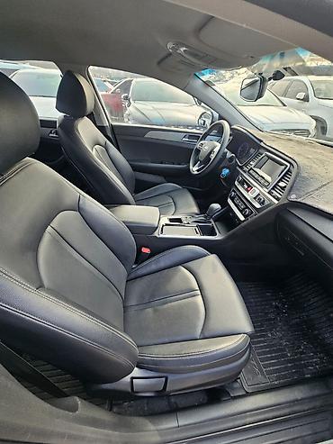Hyundai: Hyundai Sonata: 2019 г., 2 л, Автомат, Газ, Седан — 15