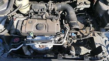 auto la: MOTORI ZA PEUGEOT 206, 207 | 1.1benz 1.4 benz 1.4 16w benz 1.6 16v — 1