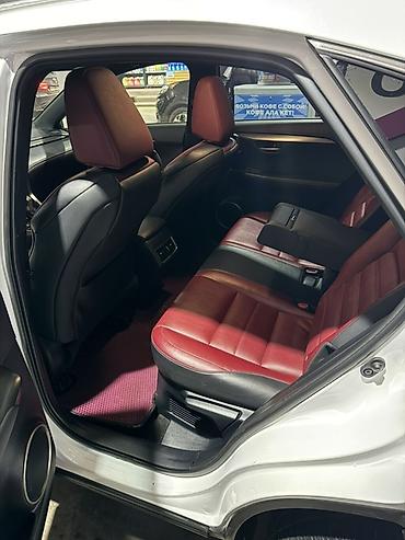 Lexus: Lexus NX: 2017 г., 2 л, Автомат, Бензин, Кроссовер — 9