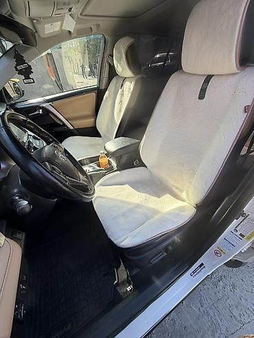 lexus ls: Toyota RAV4: 2017 г., 2.4 л, Автомат, Гибрид, Кроссовер — 8