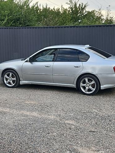 на легаси в4: Subaru Legacy: 2003 г., 2 л, Типтроник, Бензин, Седан — 1