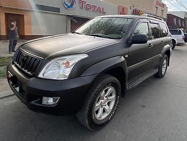 салярий: Toyota Land Cruiser Prado: 2004 г., 3 л, Механика, Дизель, Внедорожник — 7
