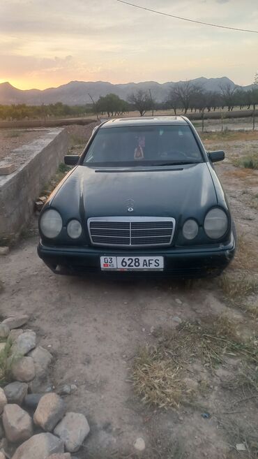 опел омега б: Mercedes-Benz C-Class: 1996 г., 2.3 л, Автомат, Бензин, Седан