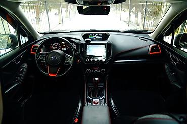 Subaru: Subaru Forester: 2022 г., 2.4 л, Вариатор, Бензин, Кроссовер — 9
