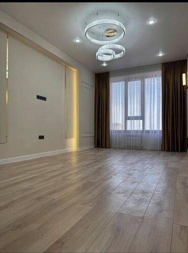 продажа квартир от собственника: 1 комната, 48 м², Элитка, 5 этаж, Евроремонт