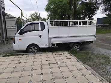 хюндай майти: Легкий грузовик, Hyundai, Стандарт, 1,5 т, Б/у — 3