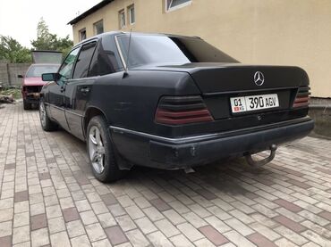 Mercedes-Benz: Mercedes-Benz 230: 1990 г., 2.3 л, Автомат, Бензин