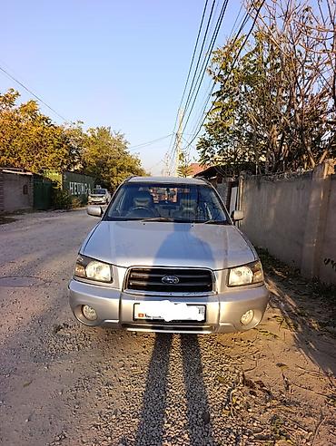 тайота форестер: Subaru Forester: 2004 г., 2 л, Автомат, Бензин, Универсал — 3
