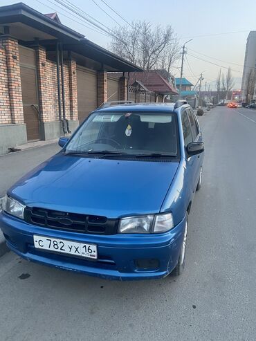 Mazda: Mazda Demio: 1997 г., 1.3 л, Автомат, Бензин