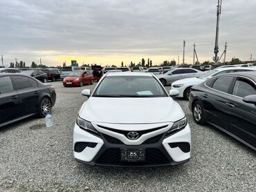 тойота камри правый руль: Toyota Camry: 2018 г., 2.5 л, Автомат, Бензин, Седан