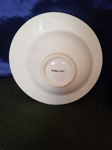 Kuhinjski setovi: Cinije porcelanske,vintaz za supe,corbe. Cinije neobocnog oblika za — 9