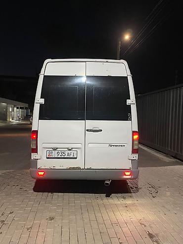 резина 16 с: Mercedes-Benz Спринтер: 2010 г., 2.2 л, Дизель, Фургон — 5