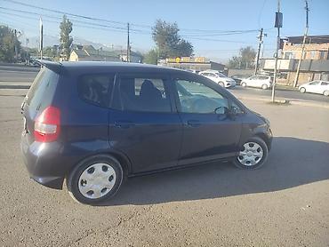 карапка на фит: Honda Fit: 2002 г., 1.5 л, Автомат, Бензин, Хэтчбэк — 1