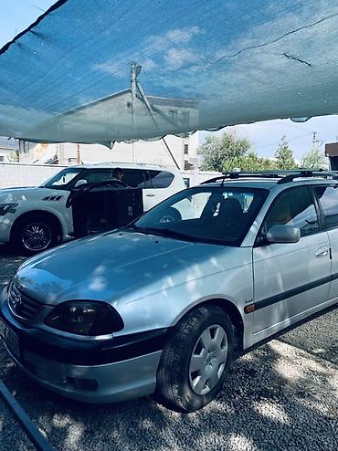 e53 amg: Toyota Avensis: 2001 г., 1.8 л, Механика, Бензин, Универсал — 6