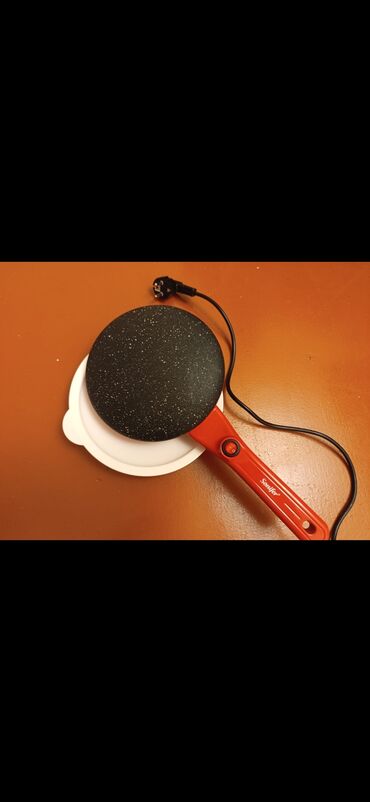 Qrillər: Sonifer SF-3038 elektrikli krep/pankek hazırlayan aparat *TƏZƏDIR* -