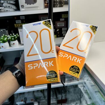 Tecno: Tecno Spark 20C, Новый, 128 ГБ, 2 SIM at lalafo.kg — 14 Tecno: Tecno Spark 20C, Новый, 128 ГБ, 2 SIM — 14