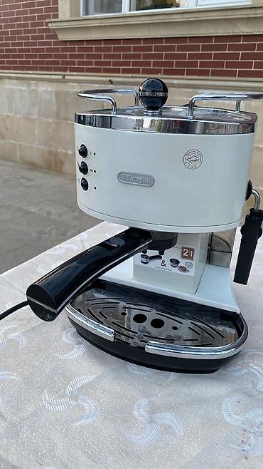 Restoran, kafe avadanlığı: ‼️Kofe aparatı delonghi. Yeni kimidir. Alınıb işlənməyib. 190azn Unvan — 1