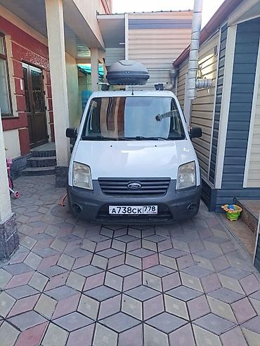 sprinter 516 2011: Ford Transit Connect: 2009 г., 1.8 л, Механика, Бензин, Минивэн — 1