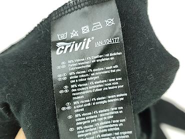 buty 20: Crivit, Spodnie materiałowe damskie, rozmiar L — 5
