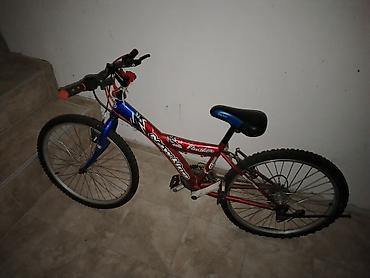 Dečiji bicikli: Dečiji/teen MTB bicikl NewLine Panther - Veličina točkova: 24 inča - — 1
