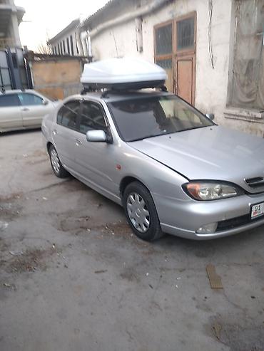 500: Nissan Primera: 2000 г., 1.8 л, Механика, Бензин, Хэтчбэк — 10