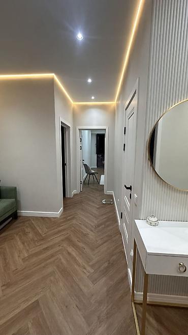 Продажа квартир: 3 комнаты, 115 м², Ак-Кеме Элитка, 10 этаж — 9