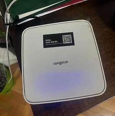 Modemi, ruteri i mrežni uređaji: 4G/LTE kućni ruter – Alcatel HH40V (Congstar HomeSpot) Ključne — 13