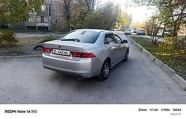 honda crv аварийный: Honda Accord: 2003 г., 2 л, Автомат, Бензин, Седан — 7