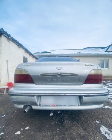 Daewoo: Daewoo Nexia: 2005 г., 1.6 л, Механика, Бензин, Седан — 4