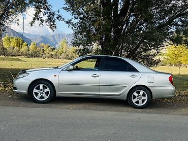 Toyota: Toyota Camry: 2004 г., 3 л, Автомат, Бензин, Седан — 2
