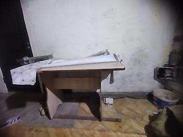 dinner table: Стол без табуретка 500с — 1