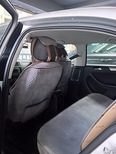 k7 2017: Volkswagen Jetta: 2016 г., Автомат, Бензин, Седан — 8