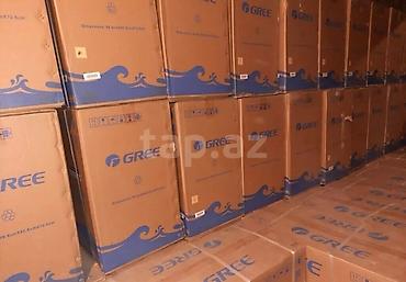 midea kondisioner: Kondisioner Midea, Yeni, 100-dən çox kv. m, Split sistem, Kredit yoxdur, Ödənişli quraşdırma — 2