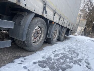 прицеп на разбор: Прицеп, Volvo, Тентованный, 4 т, Б/у